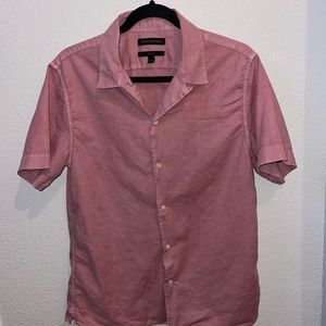 Short Sleeve Button Down Shirt